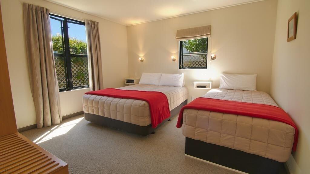 Country Glen Lodge Christchurch Ngoại thất bức ảnh