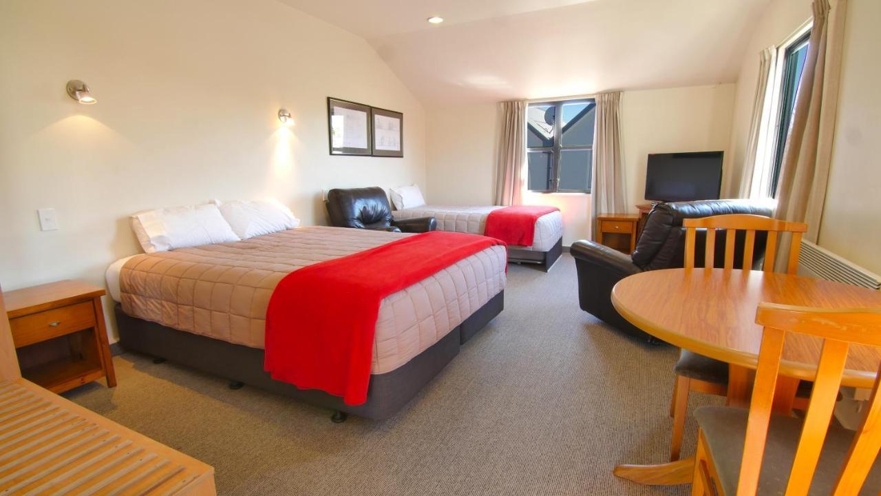 Country Glen Lodge Christchurch Ngoại thất bức ảnh