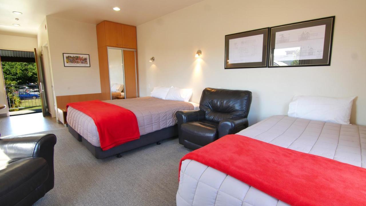 Country Glen Lodge Christchurch Ngoại thất bức ảnh
