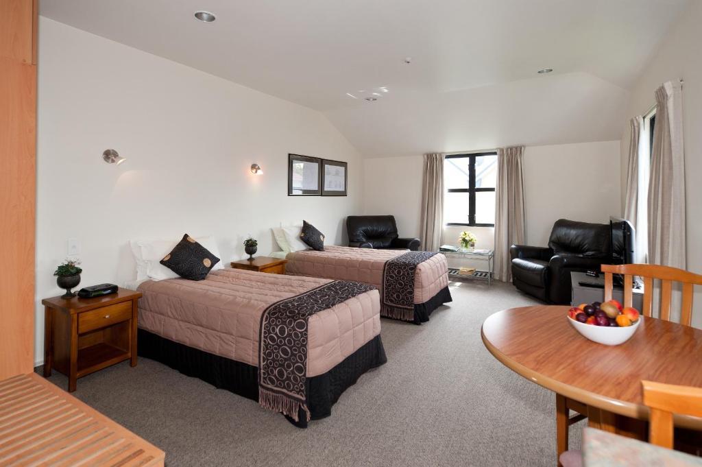 Country Glen Lodge Christchurch Ngoại thất bức ảnh