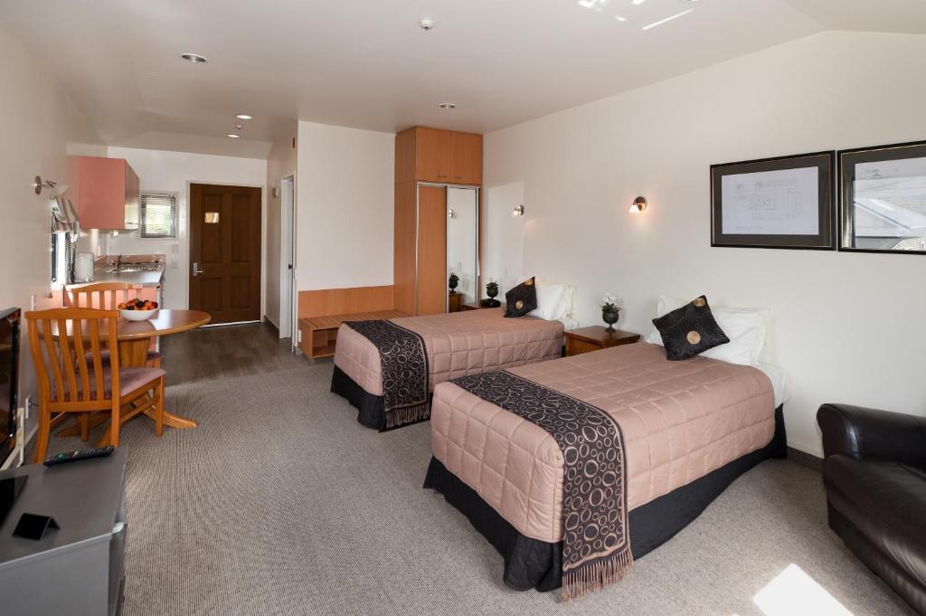 Country Glen Lodge Christchurch Ngoại thất bức ảnh
