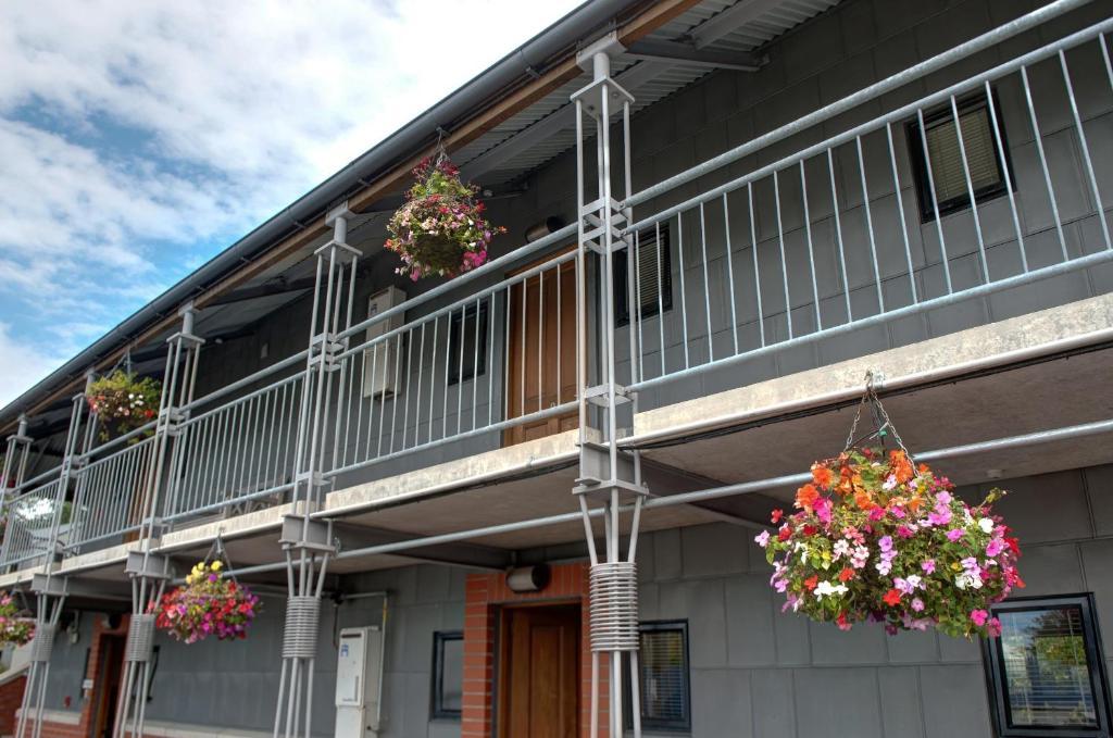 Country Glen Lodge Christchurch Ngoại thất bức ảnh