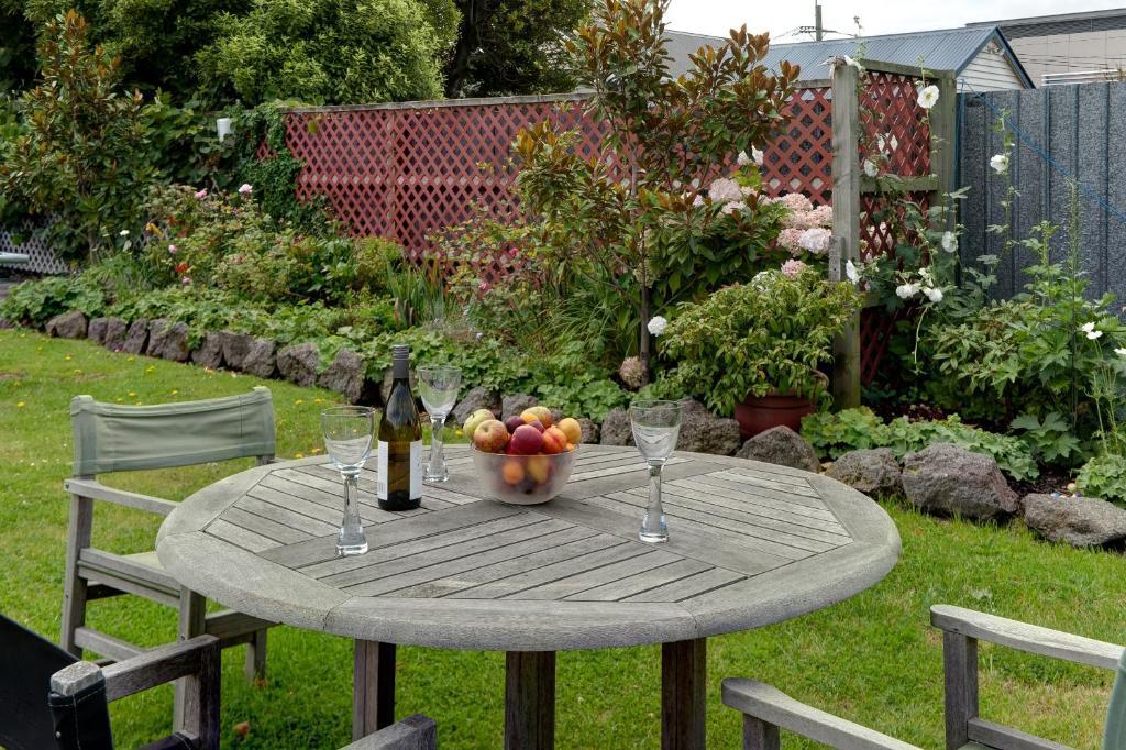 Country Glen Lodge Christchurch Ngoại thất bức ảnh