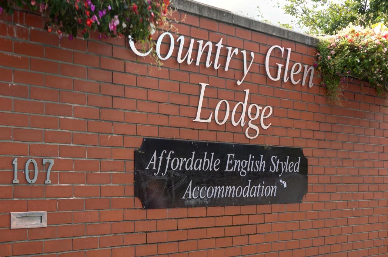 Country Glen Lodge Christchurch Ngoại thất bức ảnh